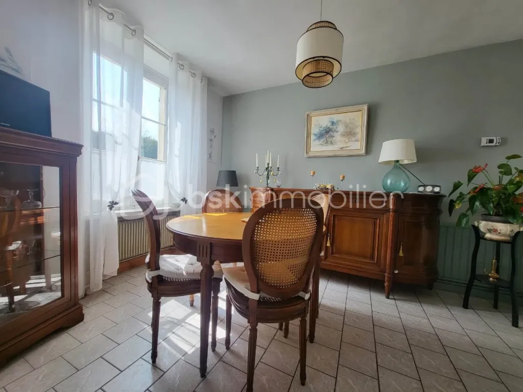 Achat maison à vendre 3 chambres 110 m² - Dravegny