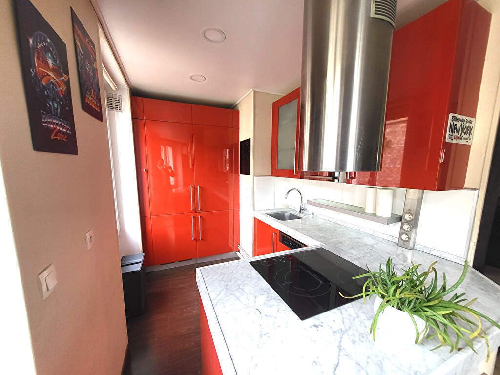 Achat appartement à vendre 3 pièces 49 m² - Bougival