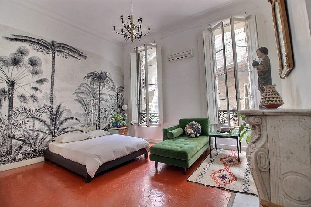 Achat appartement à vendre 5 pièces 108 m² - Marseille 1er arrondissement