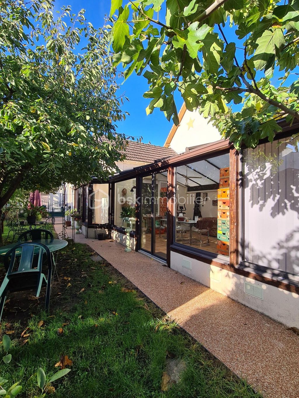 Achat maison à vendre 3 chambres 121 m² - Vigneux-sur-Seine