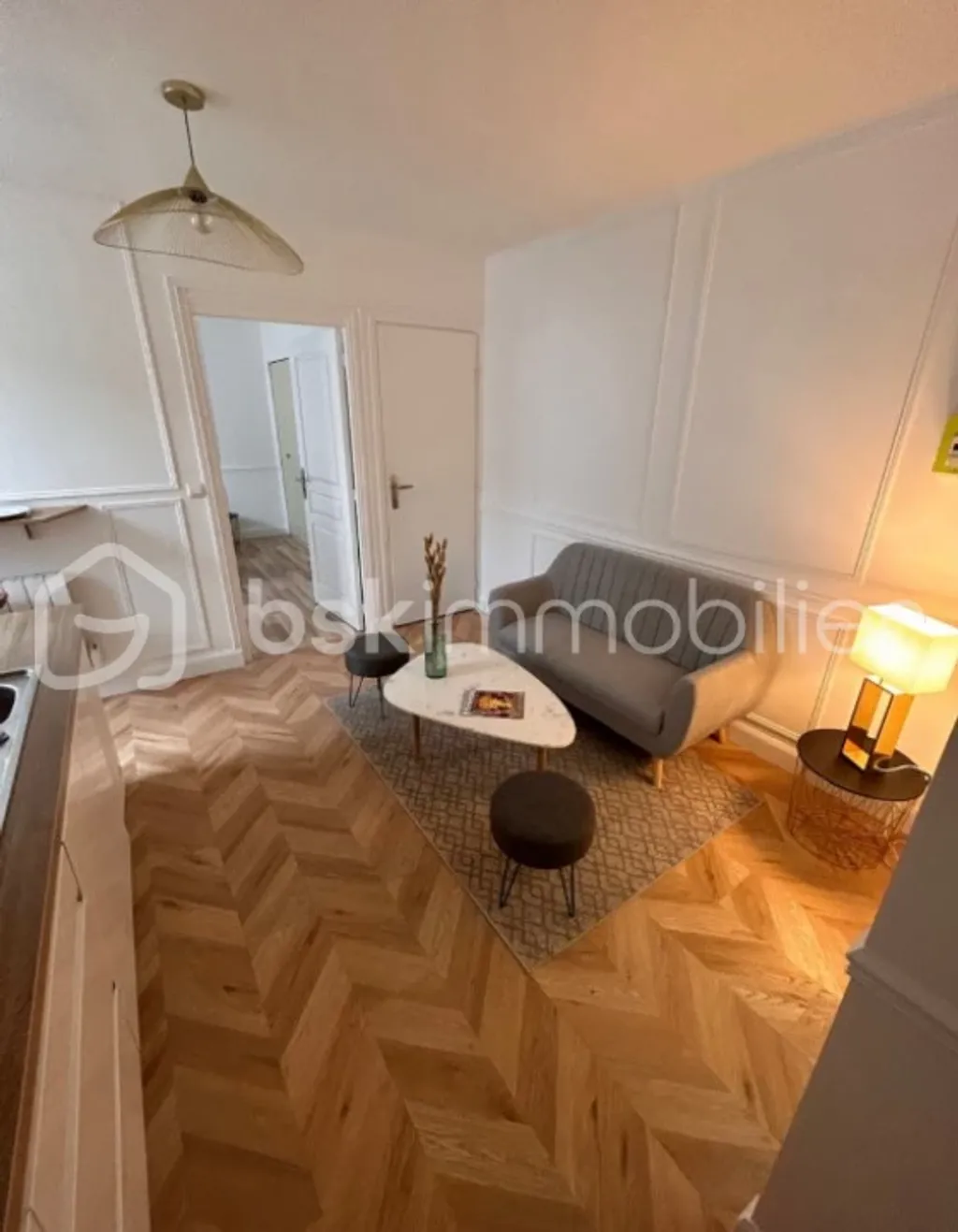 Achat appartement à vendre 2 pièces 40 m² - Nanterre