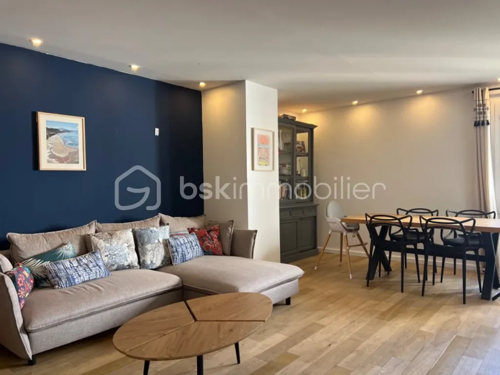 Achat appartement à vendre 4 pièces 90 m² - Fresnes