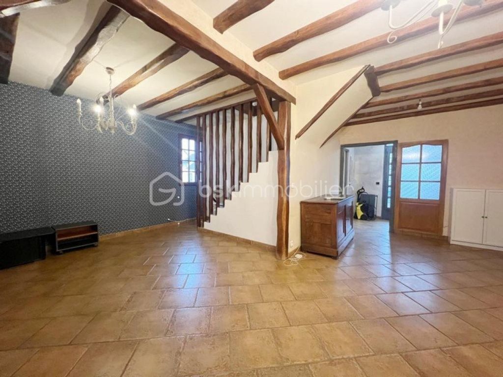 Achat maison 3 chambre(s) - Mantes-la-Ville