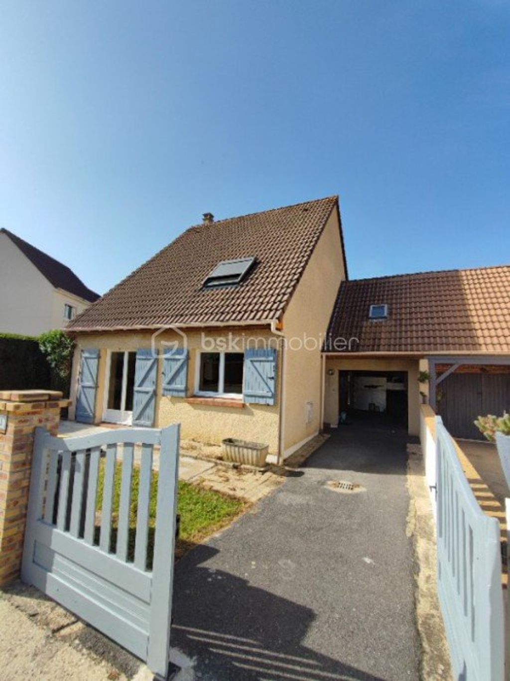 Achat maison à vendre 3 chambres 90 m² - Beauvais