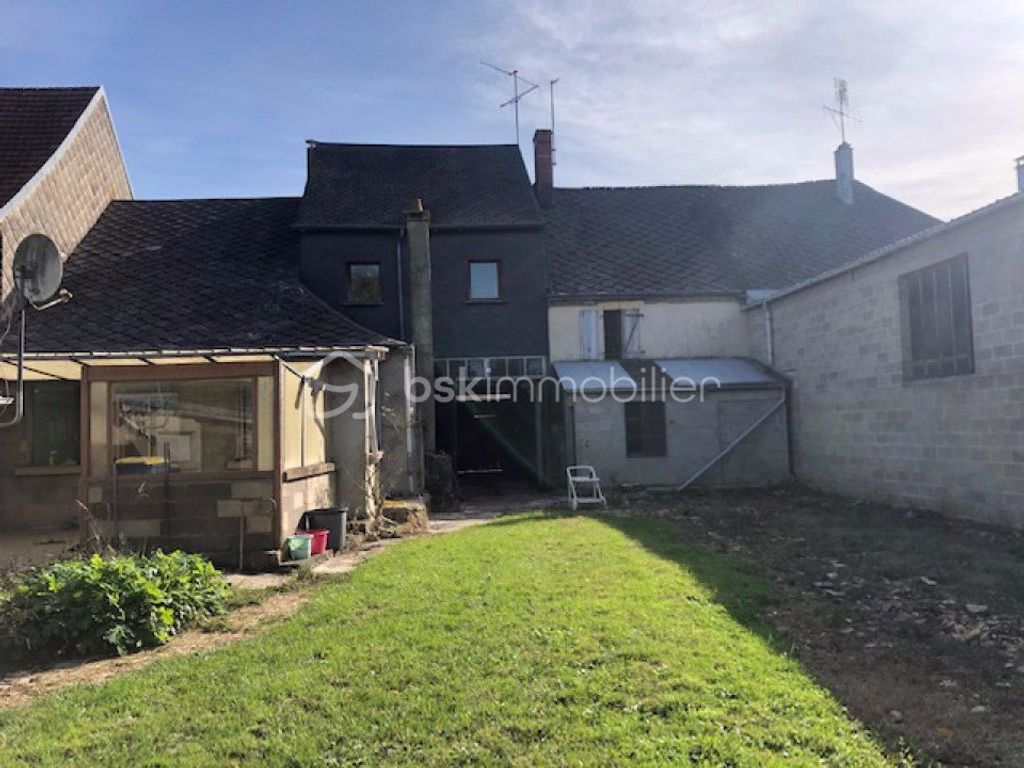 Achat maison à vendre 3 chambres 122 m² - Aubenton