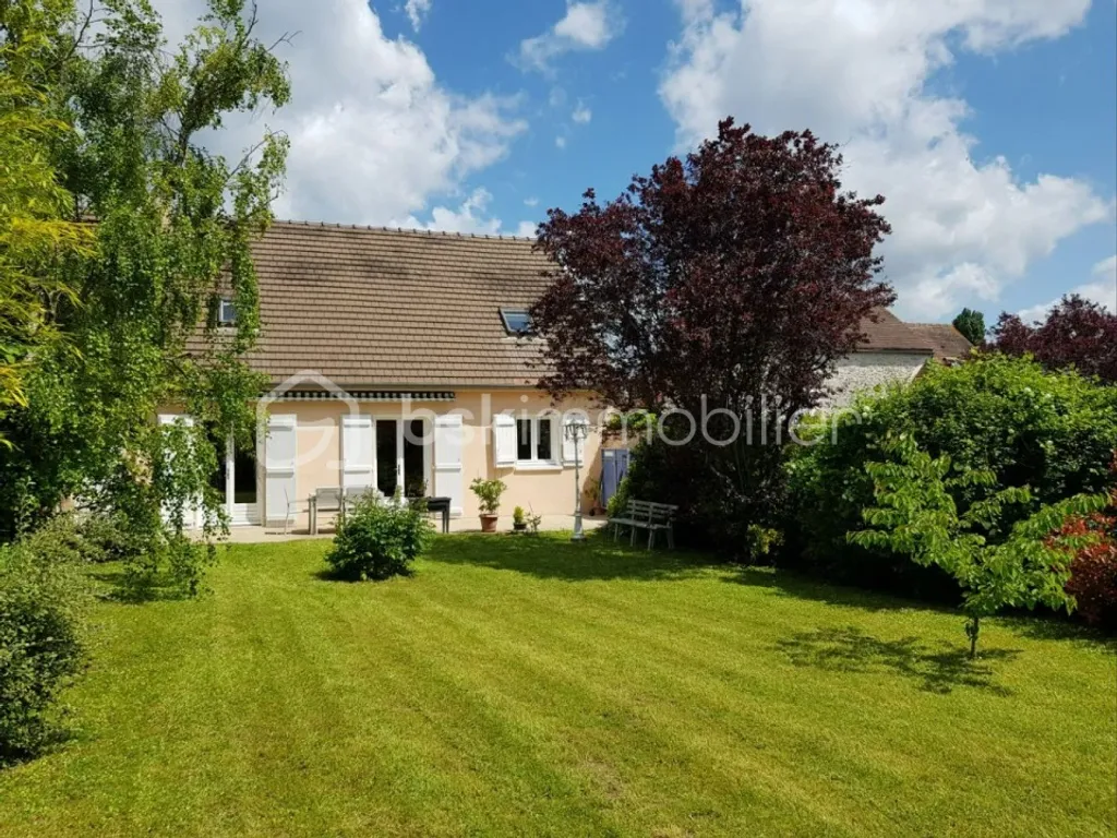 Achat maison à vendre 6 chambres 136 m² - Cerny