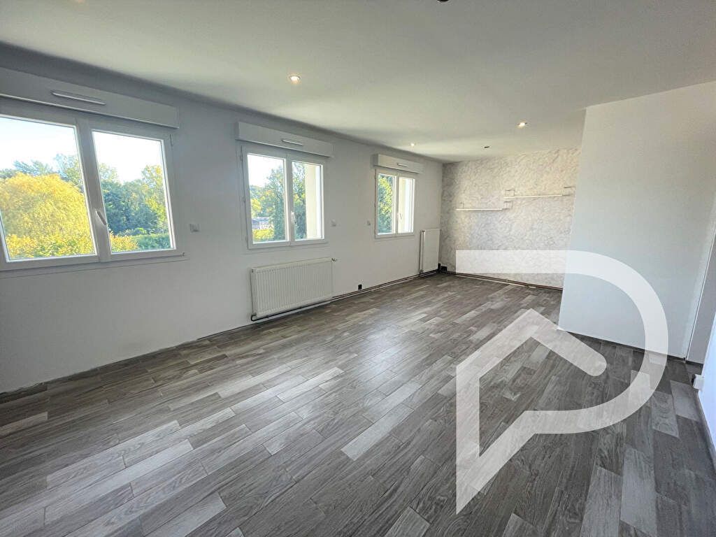 Achat appartement à vendre 3 pièces 53 m² - Béthisy-Saint-Pierre