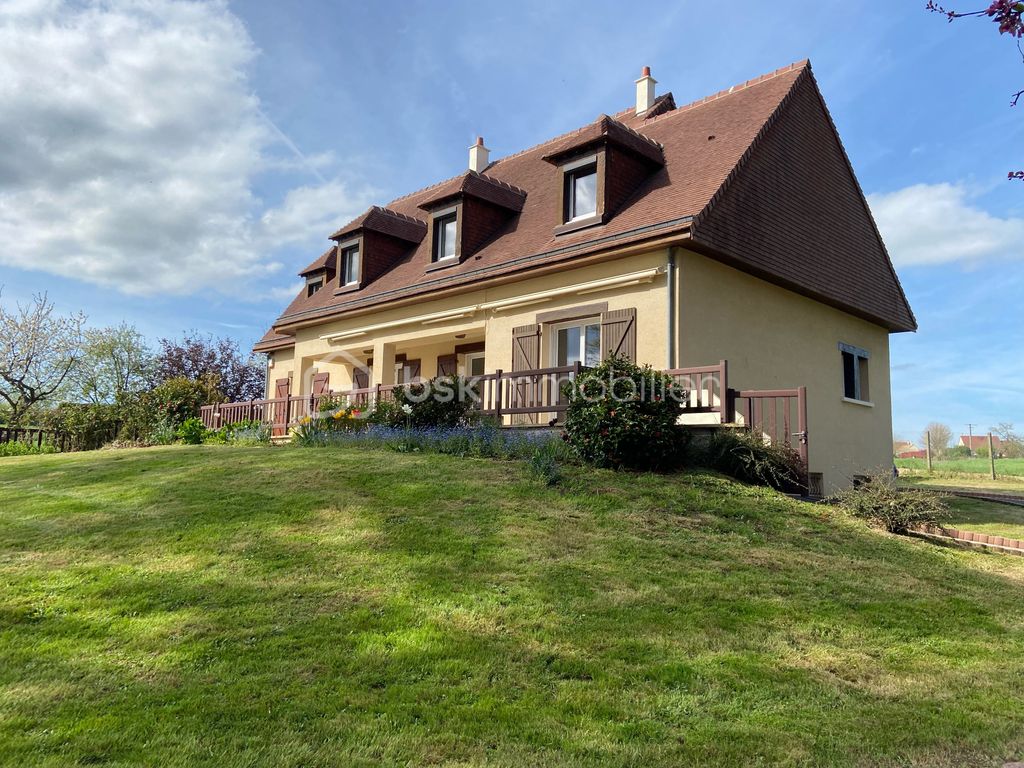 Achat maison à vendre 5 chambres 260 m² - Bayeux