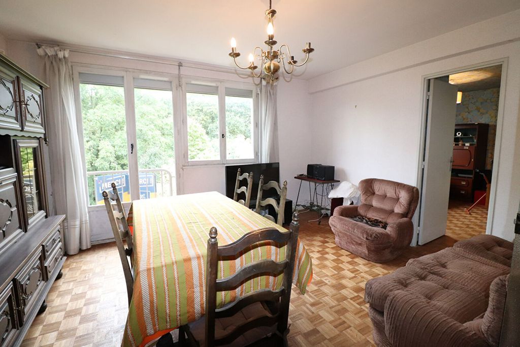 Achat appartement à vendre 4 pièces 72 m² - Rennes