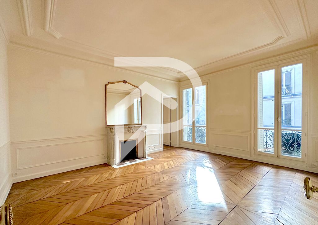 Achat appartement à vendre 5 pièces 135 m² - Paris 9ème arrondissement