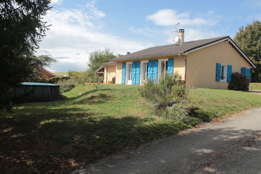 Achat maison à vendre 4 chambres 135 m² - Bourgoin-Jallieu