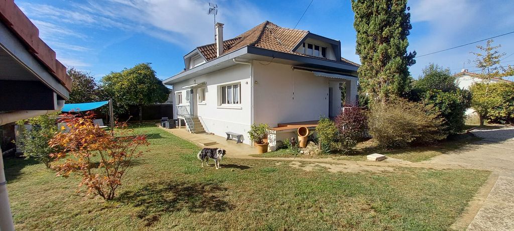 Achat maison à vendre 6 chambres 165 m² - Oeyreluy