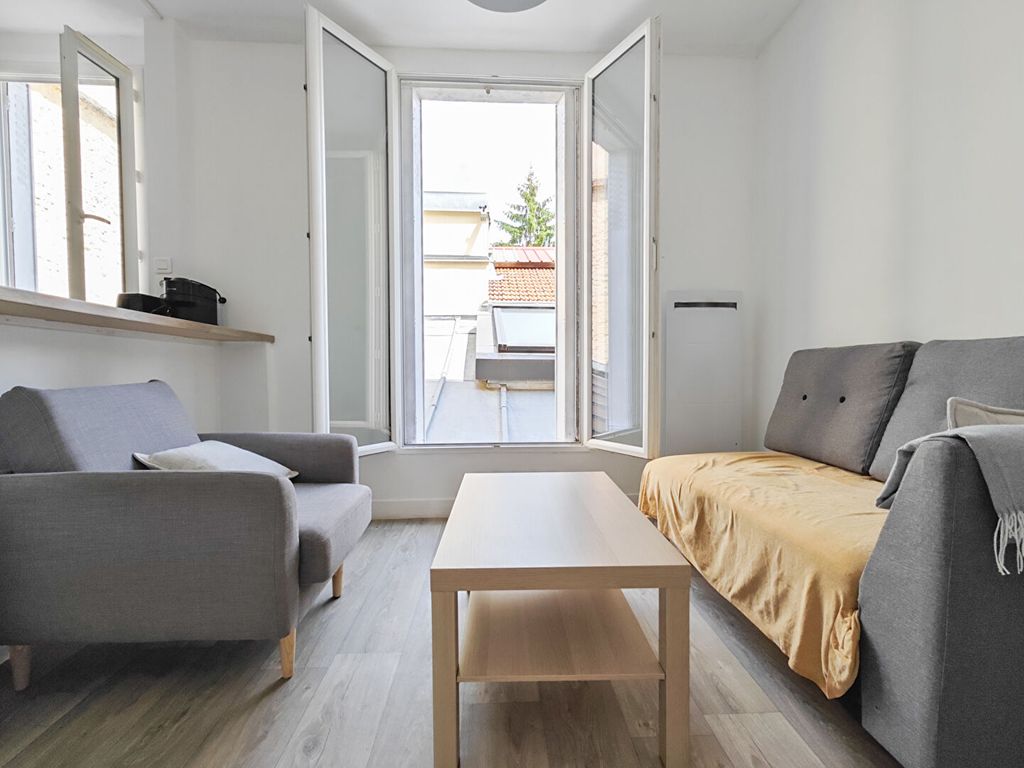 Achat appartement à vendre 2 pièces 31 m² - Malakoff