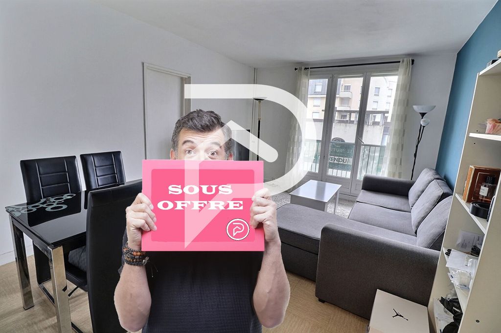 Achat appartement à vendre 2 pièces 48 m² - Franconville