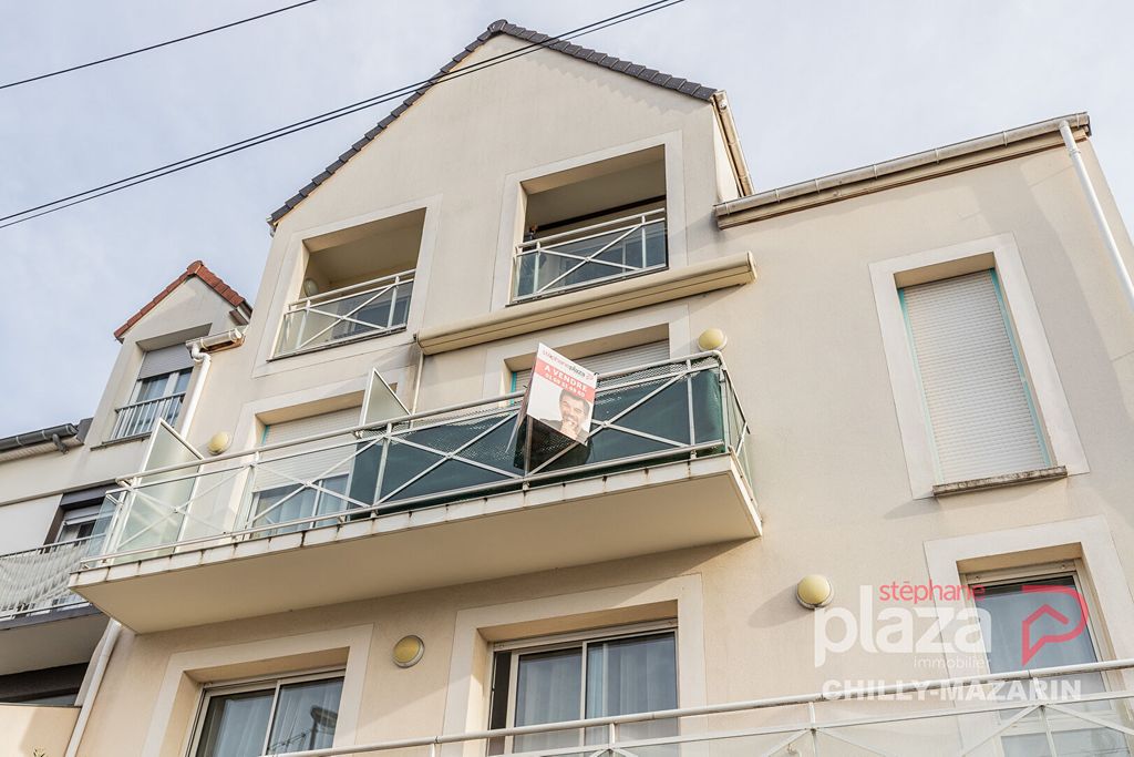 Achat appartement à vendre 2 pièces 51 m² - Chilly-Mazarin