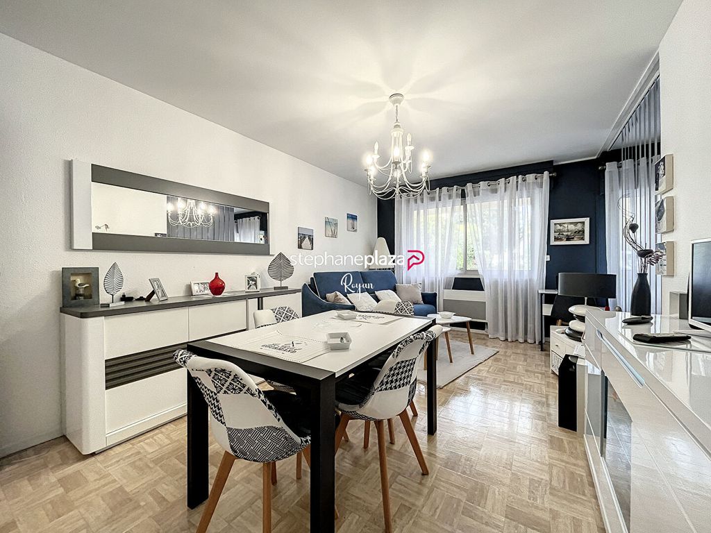 Achat appartement à vendre 2 pièces 45 m² - Saint-Georges-de-Didonne