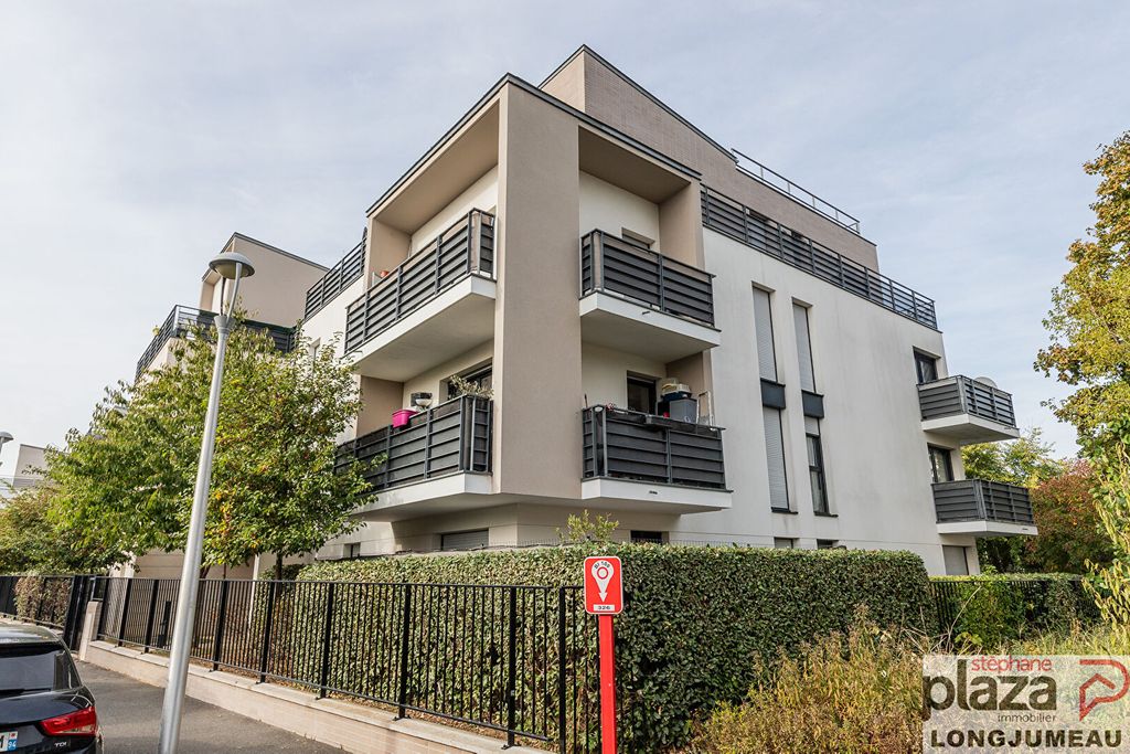 Achat appartement à vendre 4 pièces 81 m² - Athis-Mons
