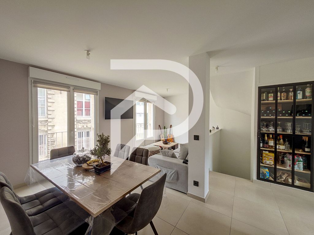 Achat maison à vendre 3 chambres 87 m² - Soissons