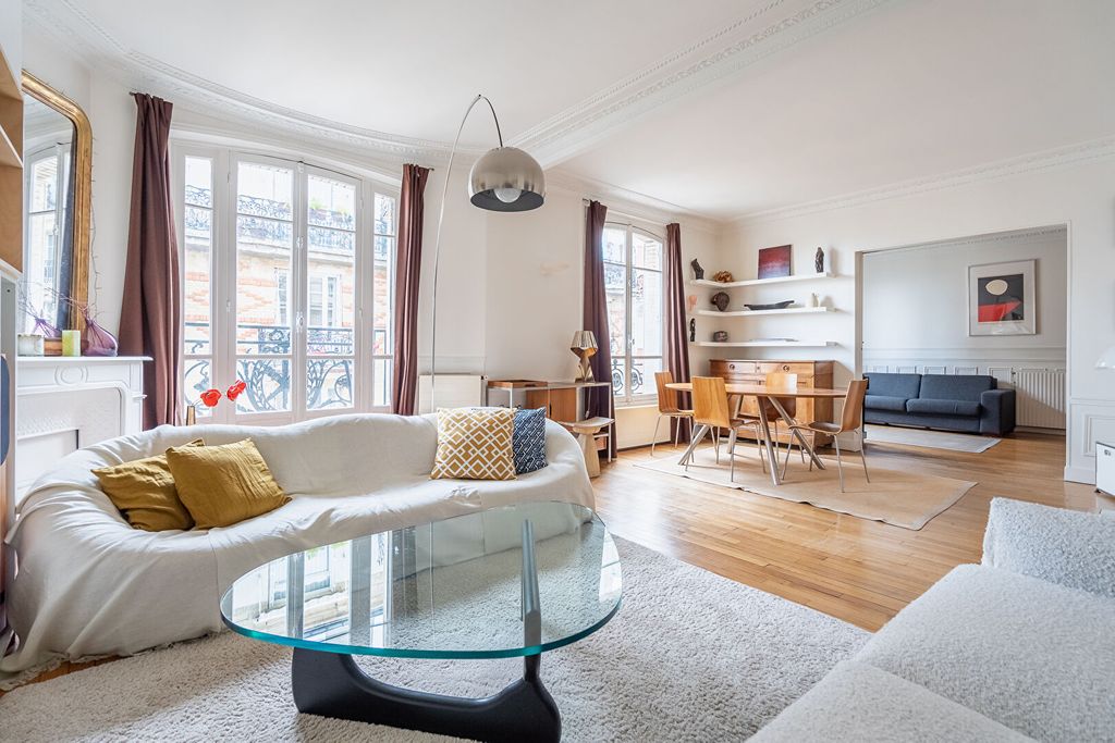 Achat appartement à vendre 5 pièces 110 m² - Asnières-sur-Seine