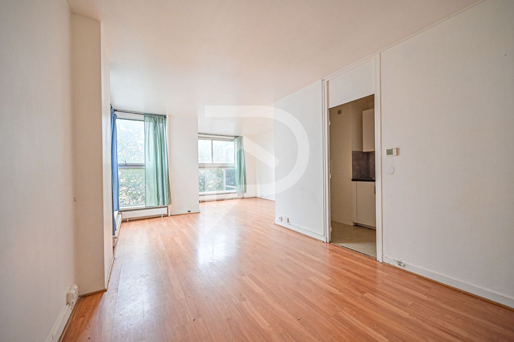 Achat appartement à vendre 2 pièces 60 m² - Paris 15ème arrondissement