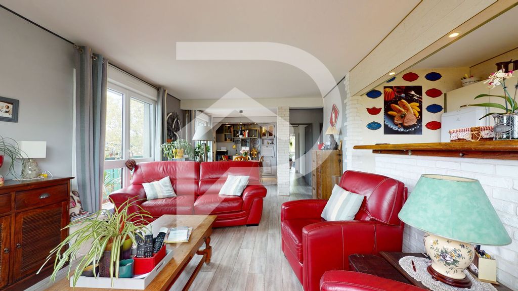 Achat appartement à vendre 4 pièces 73 m² - Le Port-Marly