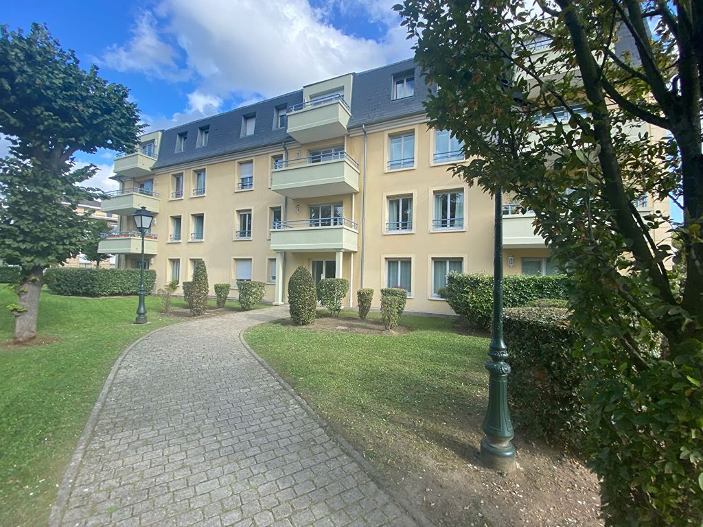 Achat appartement à vendre 3 pièces 68 m² - Mantes-la-Jolie