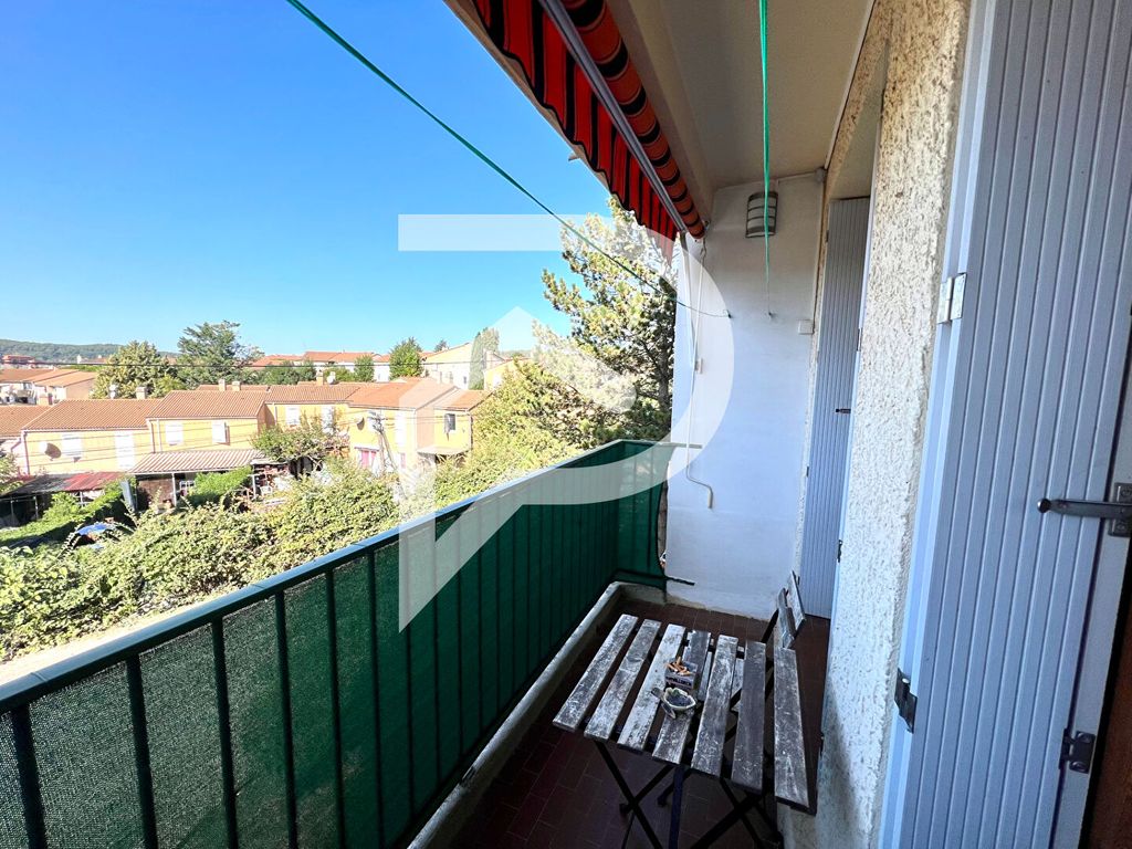 Achat appartement à vendre 3 pièces 64 m² - Gardanne