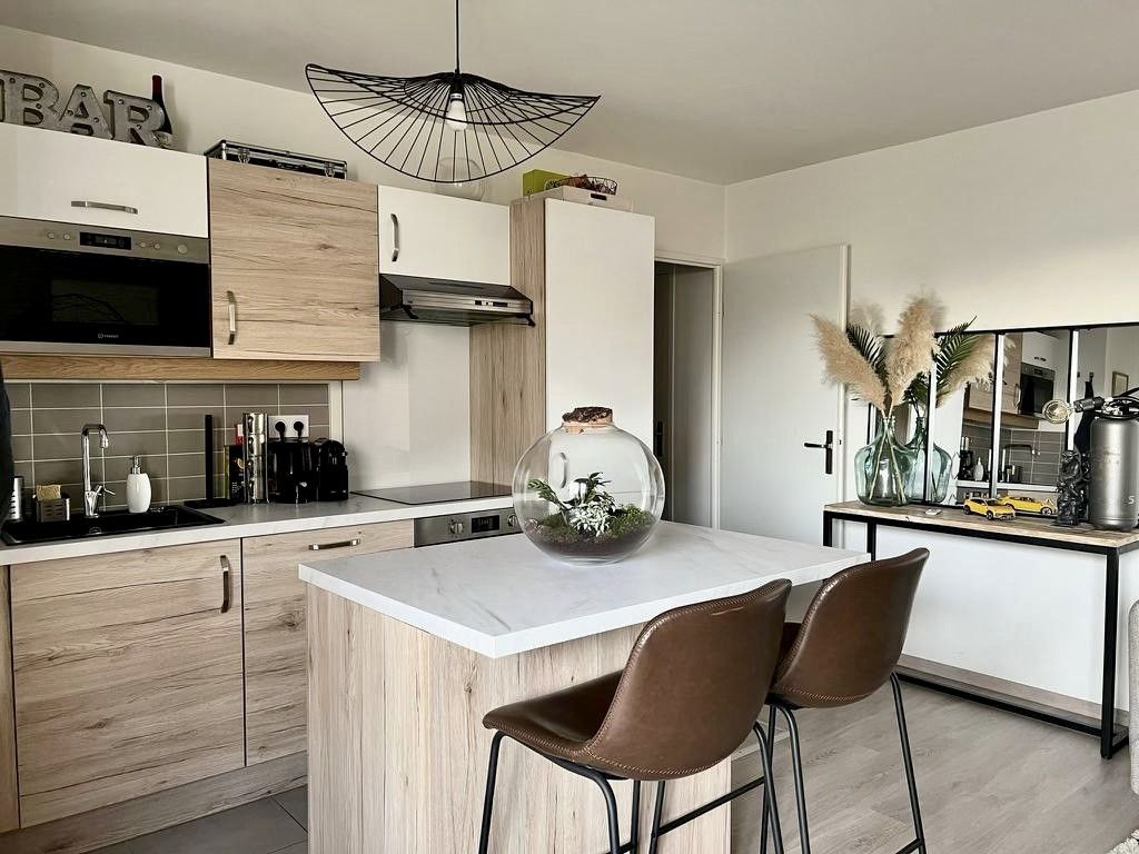 Achat appartement à vendre 2 pièces 46 m² - Villennes-sur-Seine