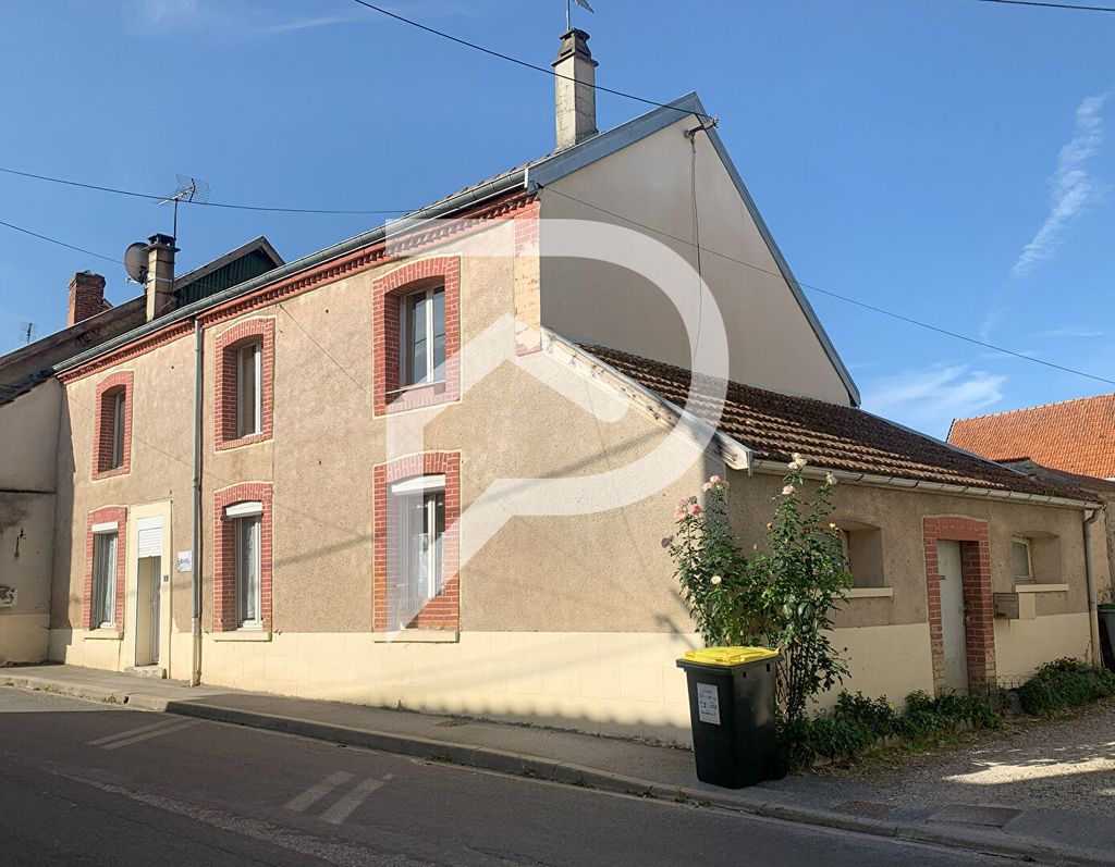 Achat maison à vendre 2 chambres 87 m² - Sermiers