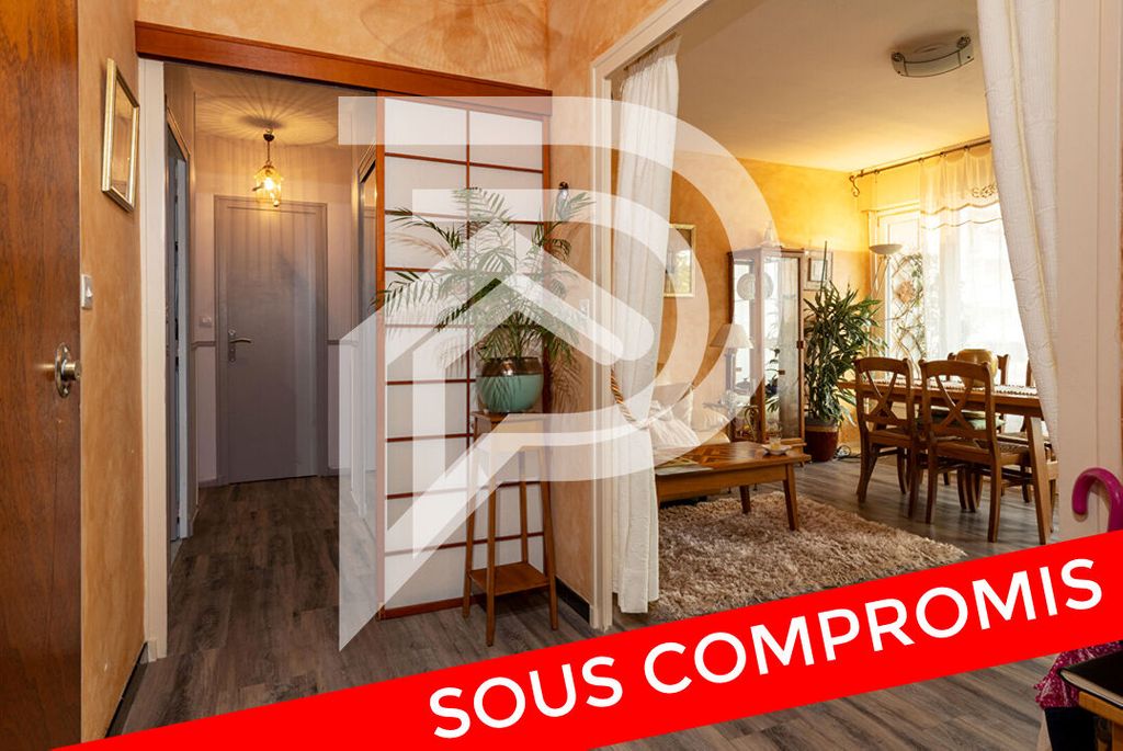 Achat appartement à vendre 3 pièces 61 m² - Angers