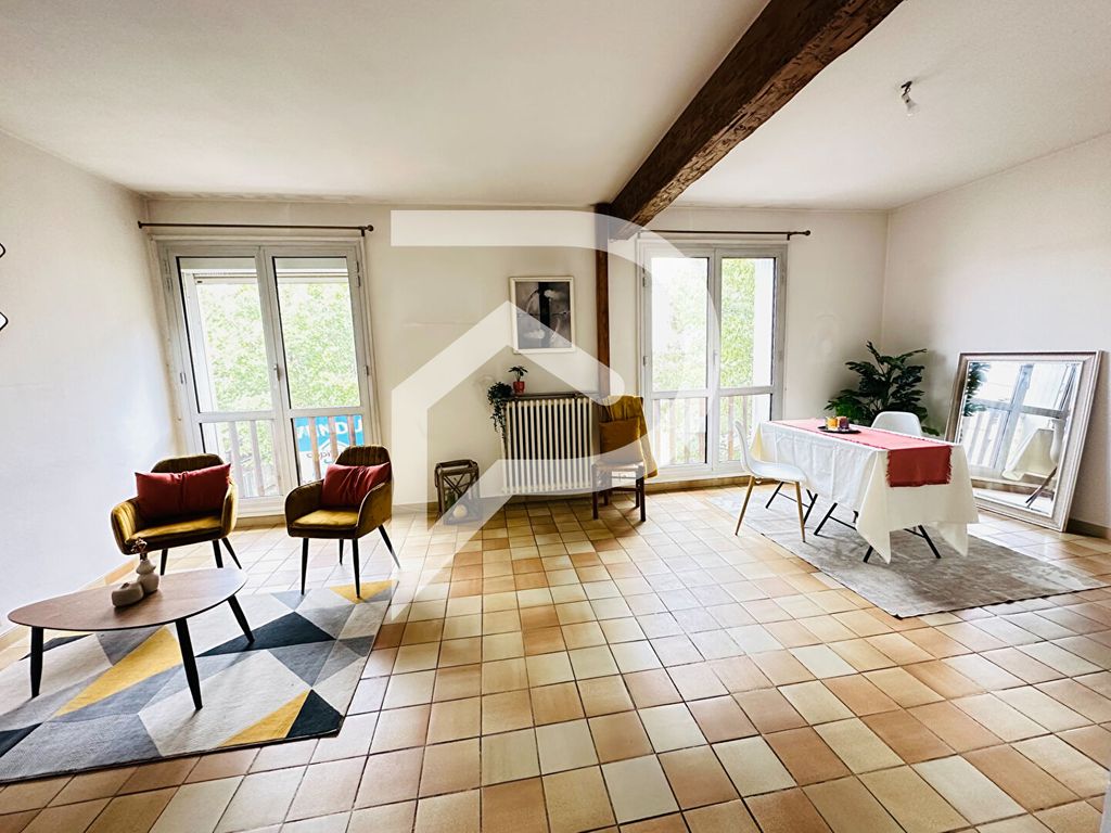 Achat appartement à vendre 5 pièces 106 m² - Aix-en-Provence