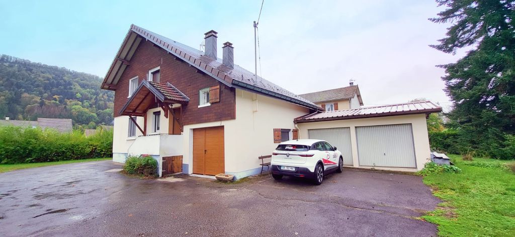 Achat maison à vendre 4 chambres 116 m² - Cize