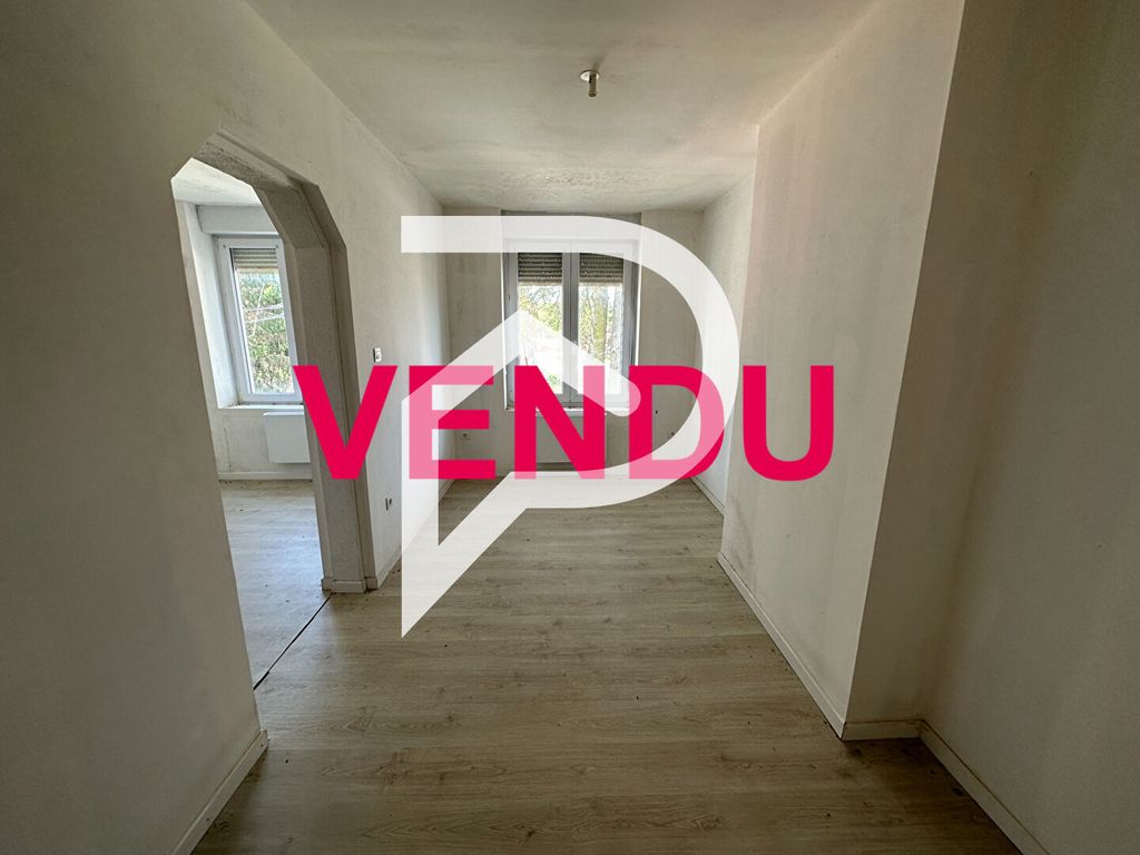 Achat maison à vendre 4 chambres 110 m² - Sallaumines