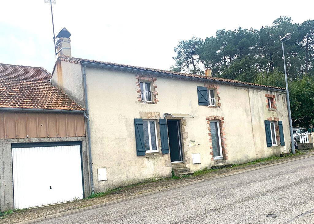 Achat maison 4 chambre(s) - Le Poiré-sur-Vie