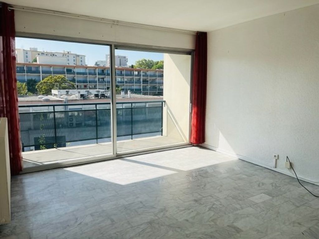 Achat appartement à vendre 2 pièces 38 m² - Montpellier