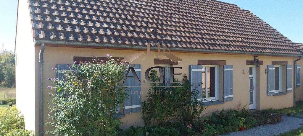 Achat maison à vendre 3 chambres 140 m² - Gallardon