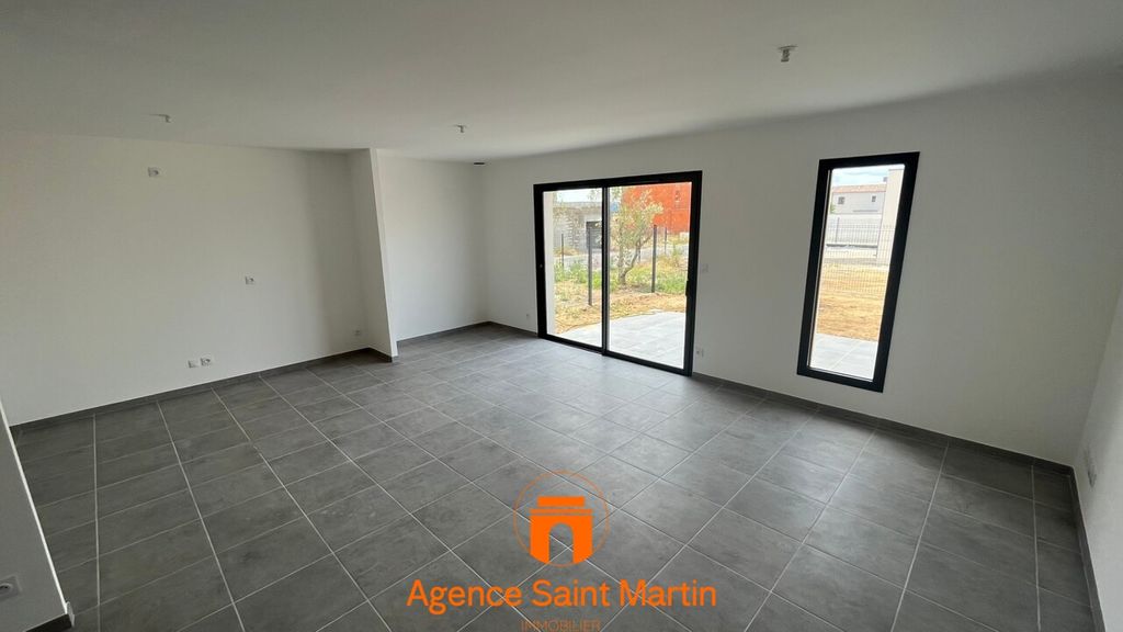 Achat maison à vendre 3 chambres 89 m² - Montélimar