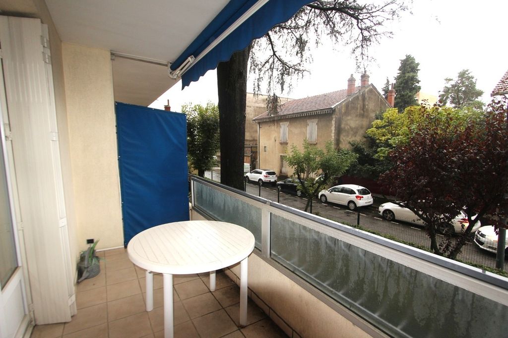 Achat appartement à vendre 3 pièces 62 m² - Romans-sur-Isère