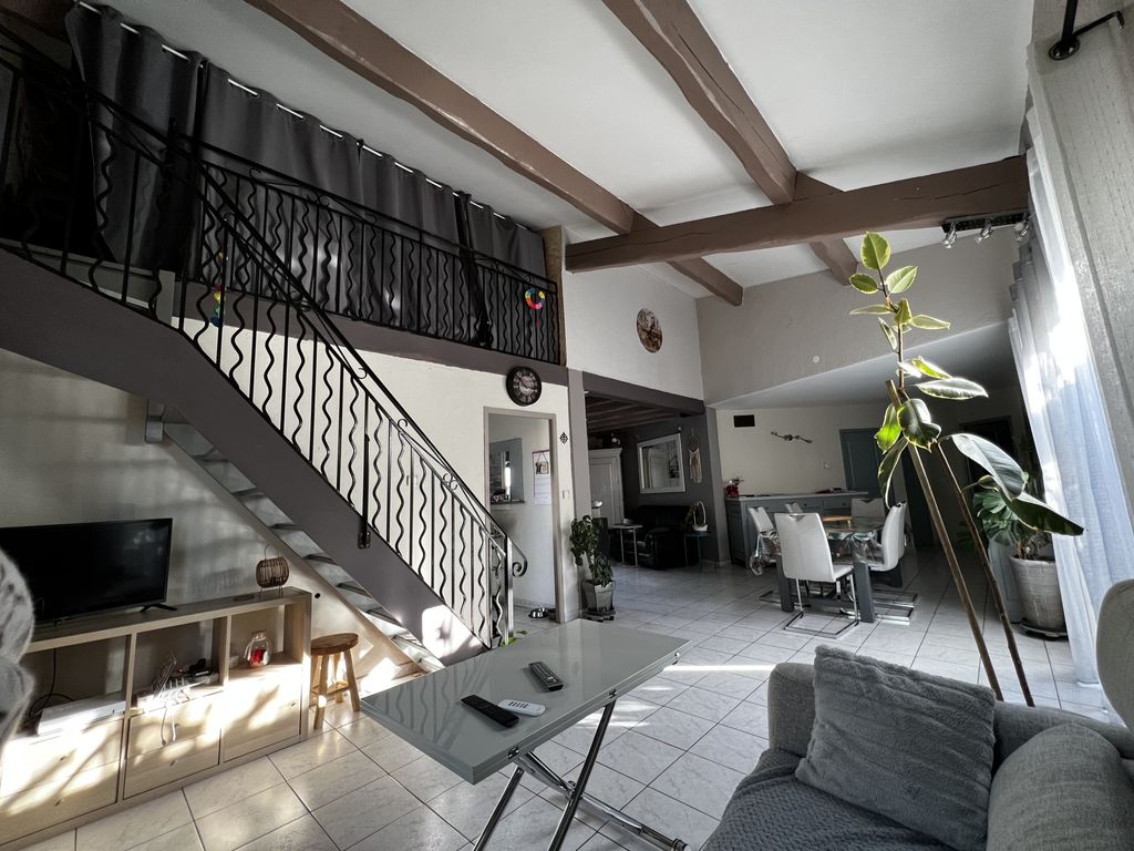 Achat maison à vendre 5 chambres 140 m² - Canet
