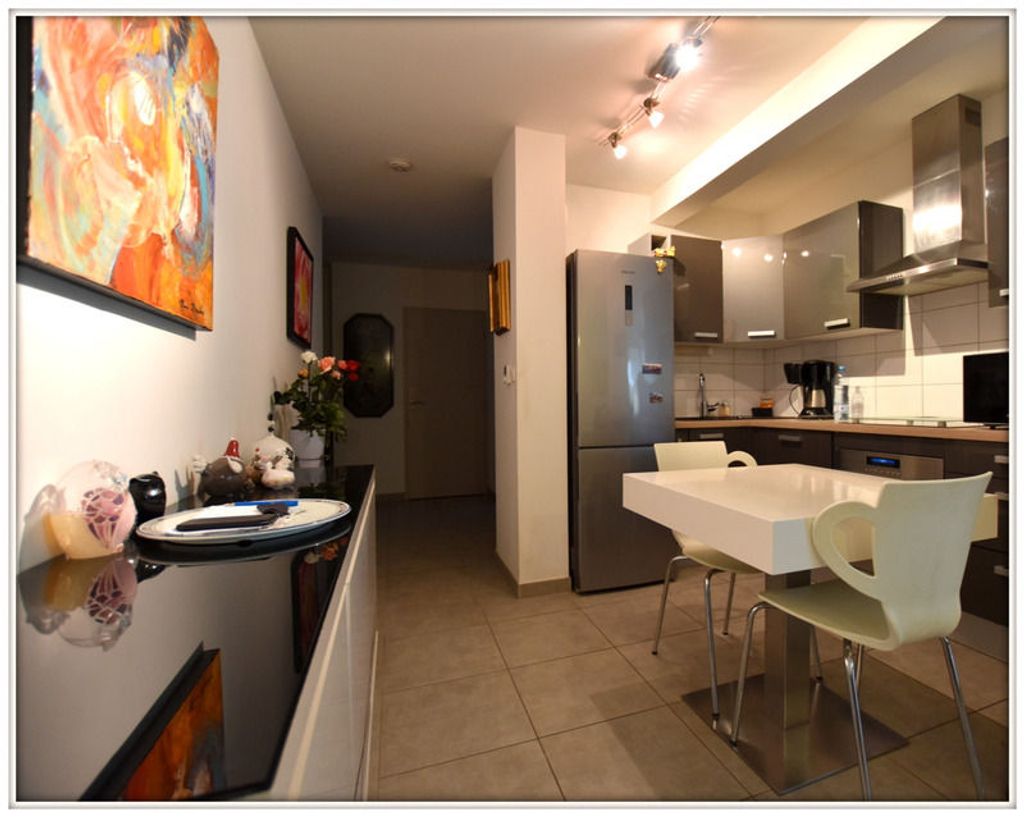 Achat appartement à vendre 3 pièces 72 m² - Fleury