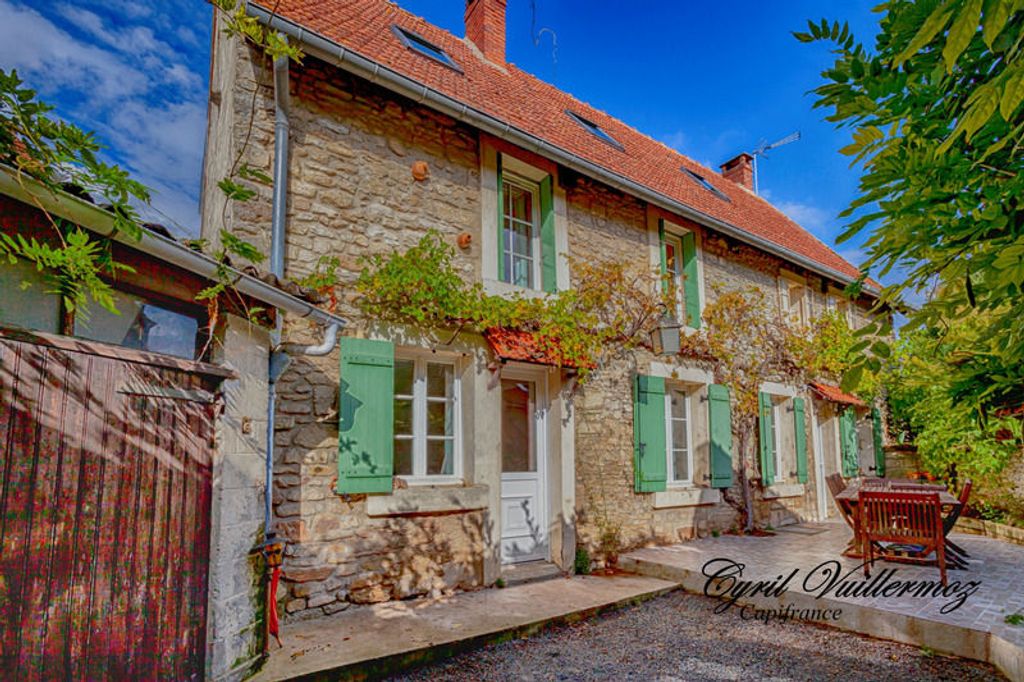 Achat maison à vendre 4 chambres 150 m² - Saint-Gervais