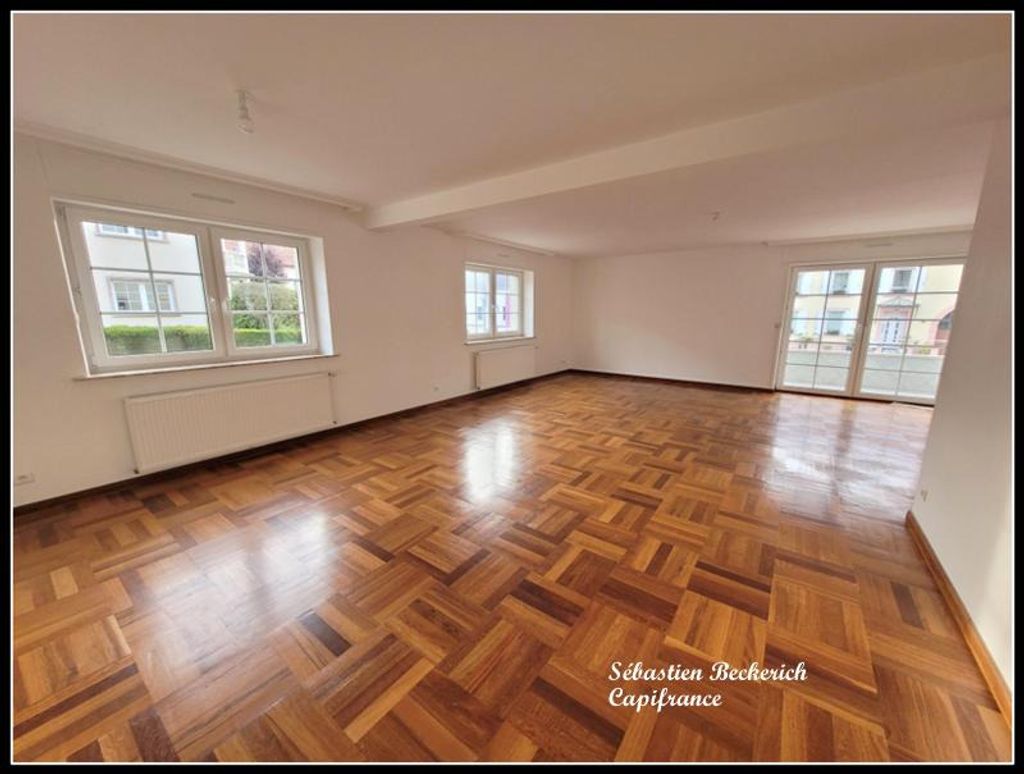 Achat appartement 4 pièce(s) Sarreguemines