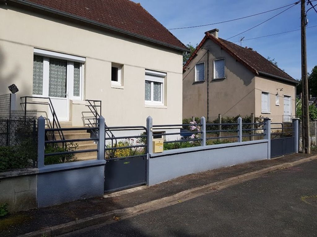 Achat maison à vendre 4 chambres 72 m² - Bessé-sur-Braye