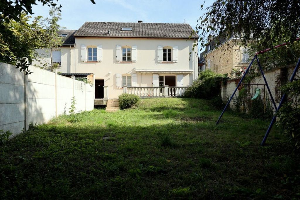 Achat maison à vendre 5 chambres 193 m² - Épernay