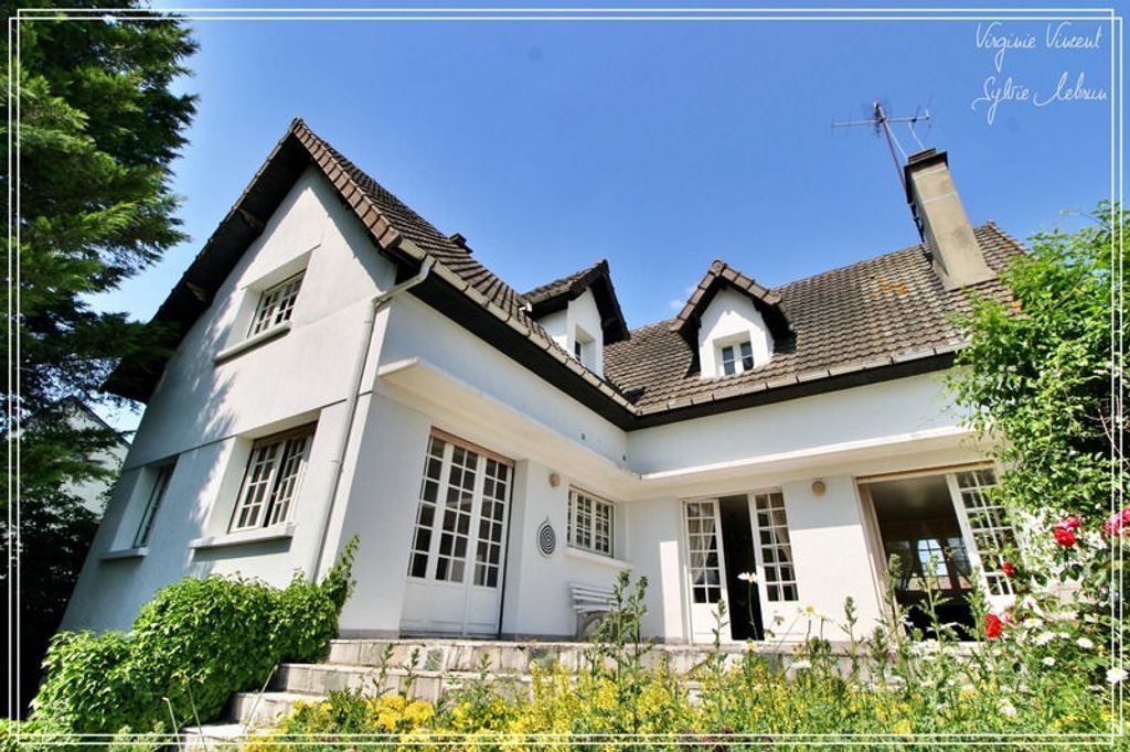 Achat maison à vendre 4 chambres 165 m² - Pontault-Combault