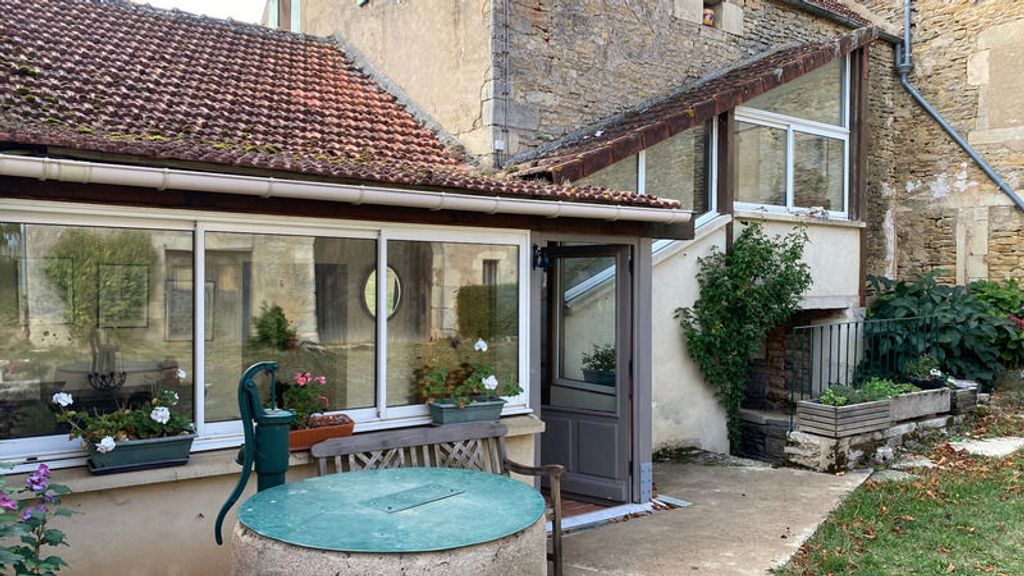 Achat maison à vendre 4 chambres 126 m² - Fain-lès-Moutiers