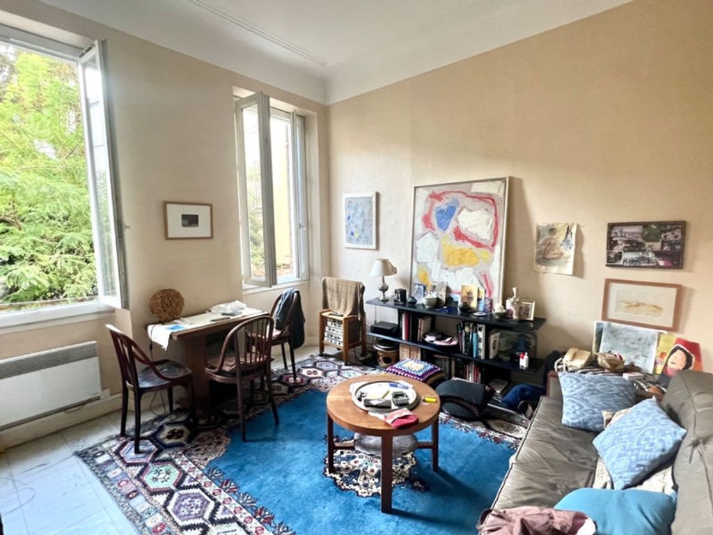 Achat appartement à vendre 3 pièces 55 m² - Marseille 5ème arrondissement