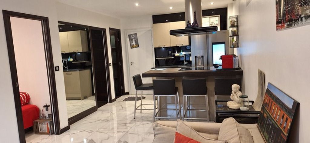 Achat appartement à vendre 2 pièces 37 m² - Marseille 8ème arrondissement
