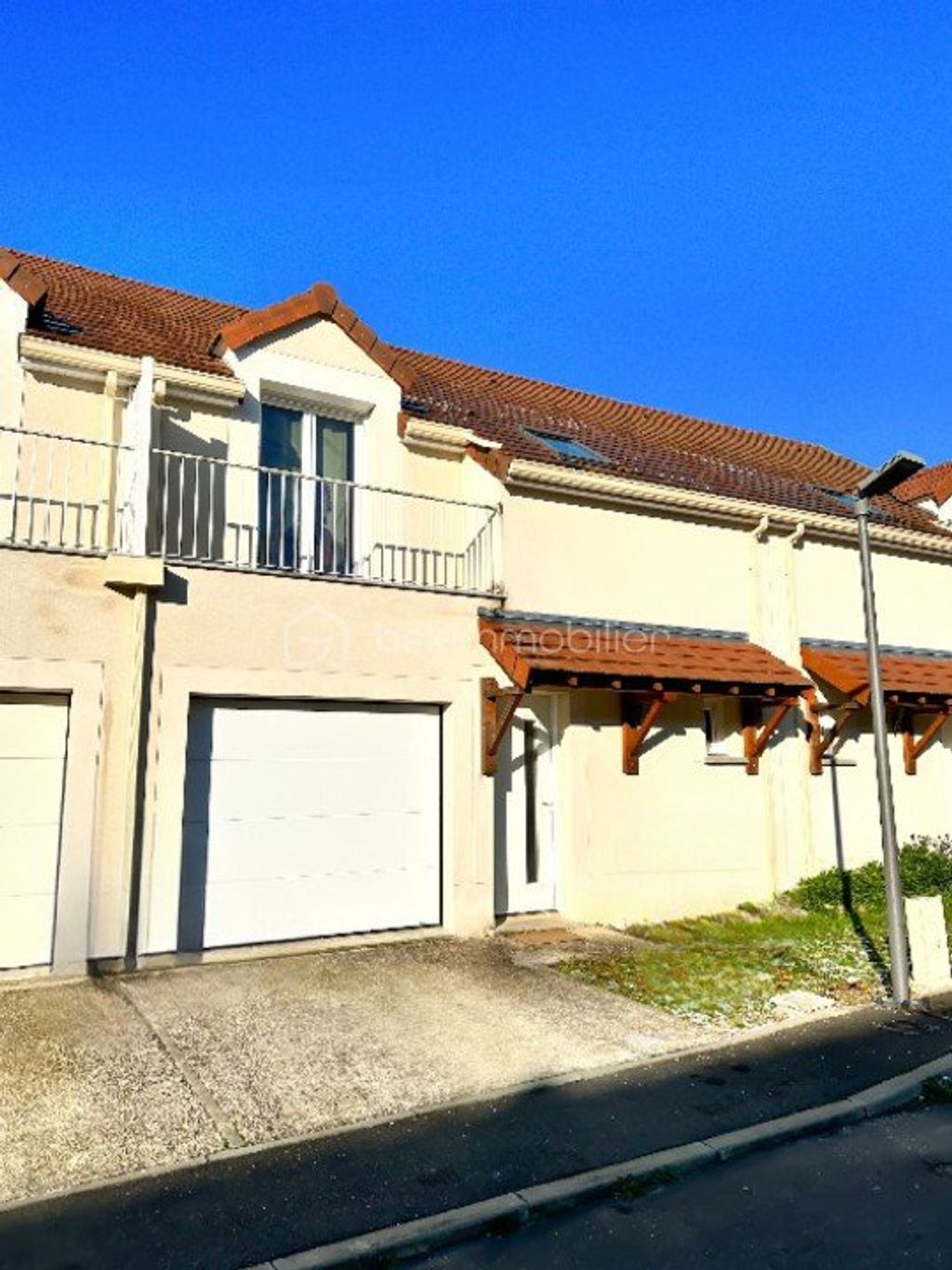 Achat maison à vendre 3 chambres 90 m² - Ballancourt-sur-Essonne