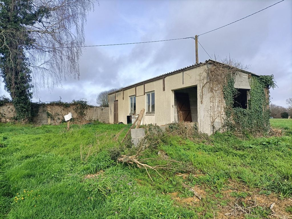 Achat maison à vendre 3 chambres 73 m² - La Guerche-de-Bretagne